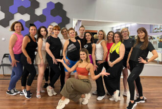 Szkoła tańca uks dance life
