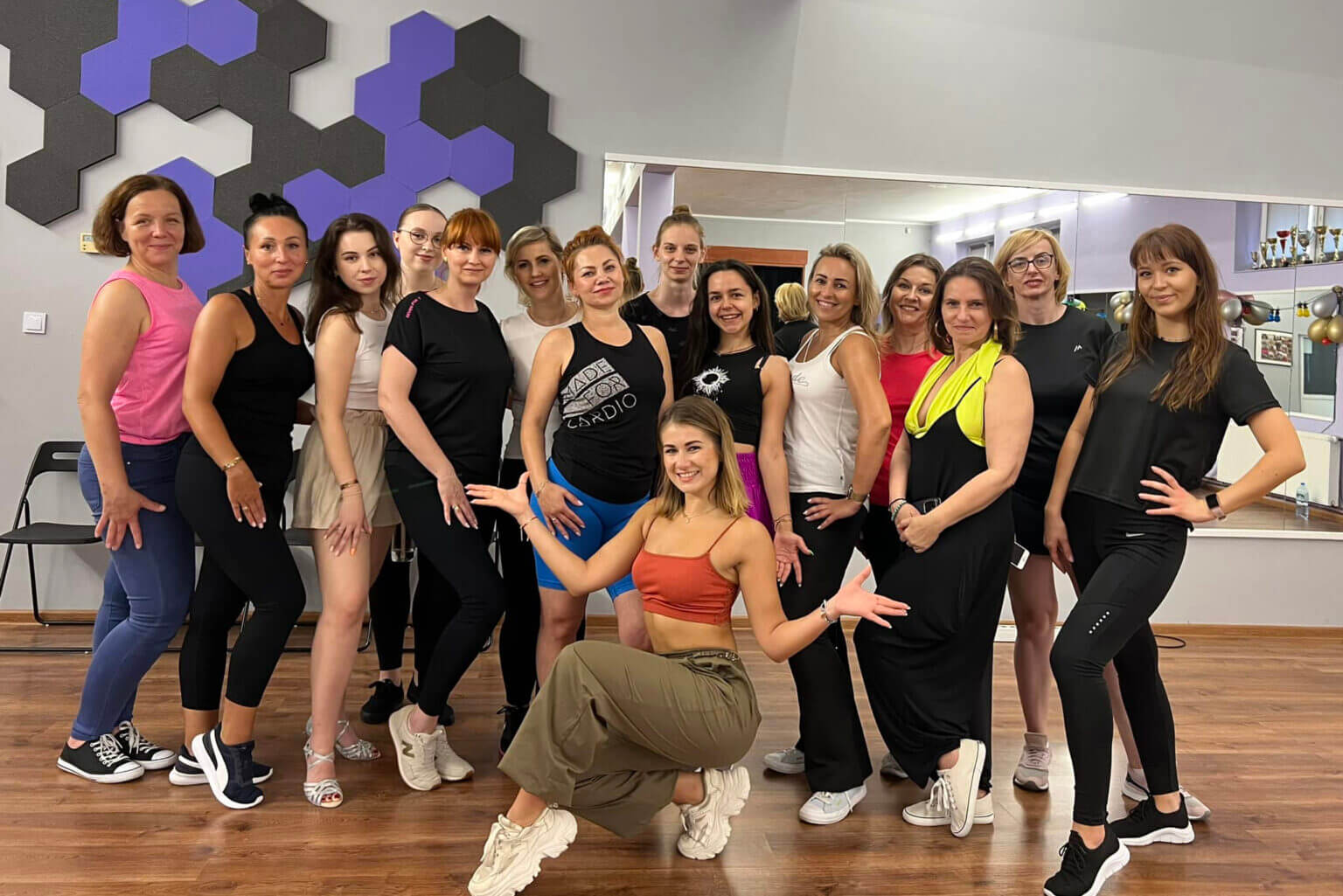 Szkoła tańca uks dance life
